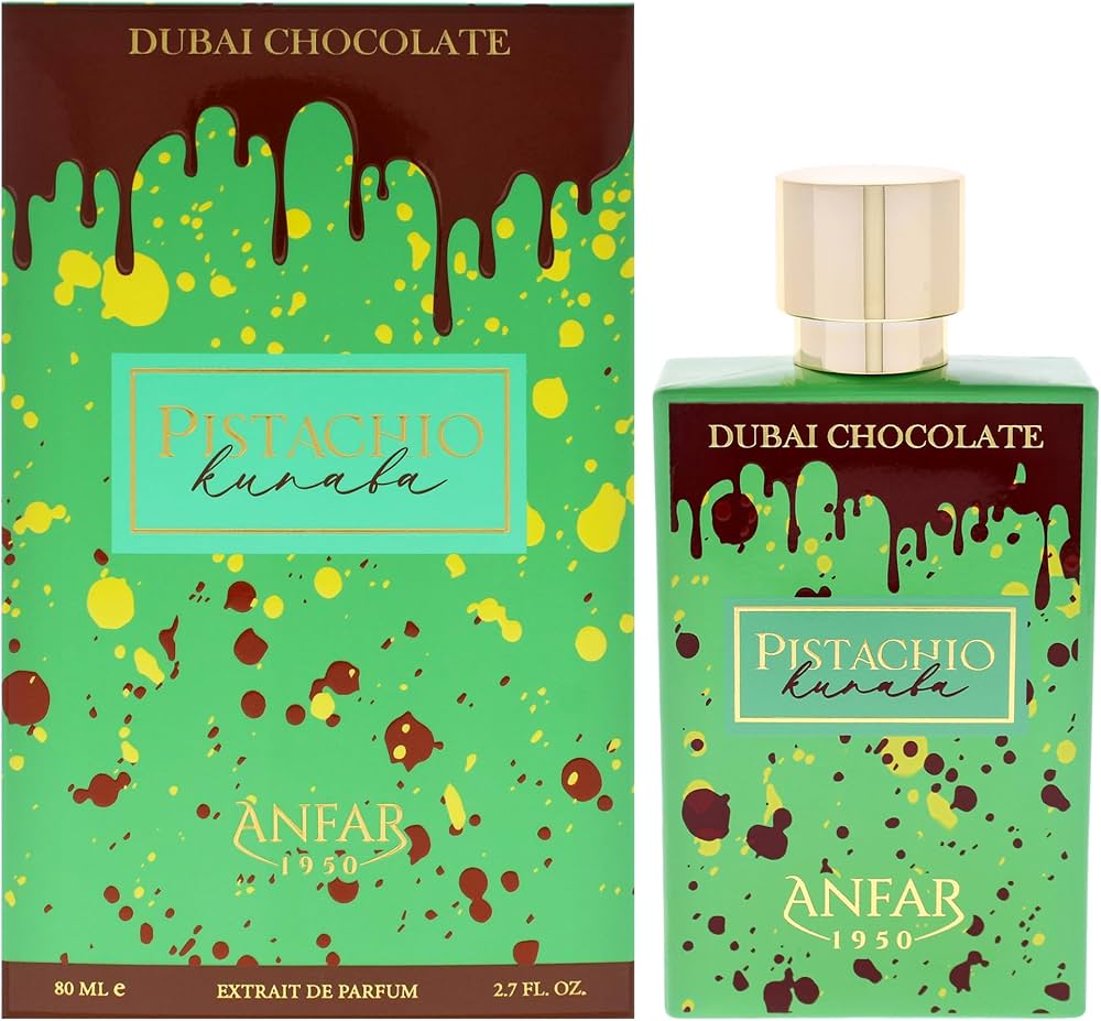 PISTACHIO KUNAFA EDP 80ML