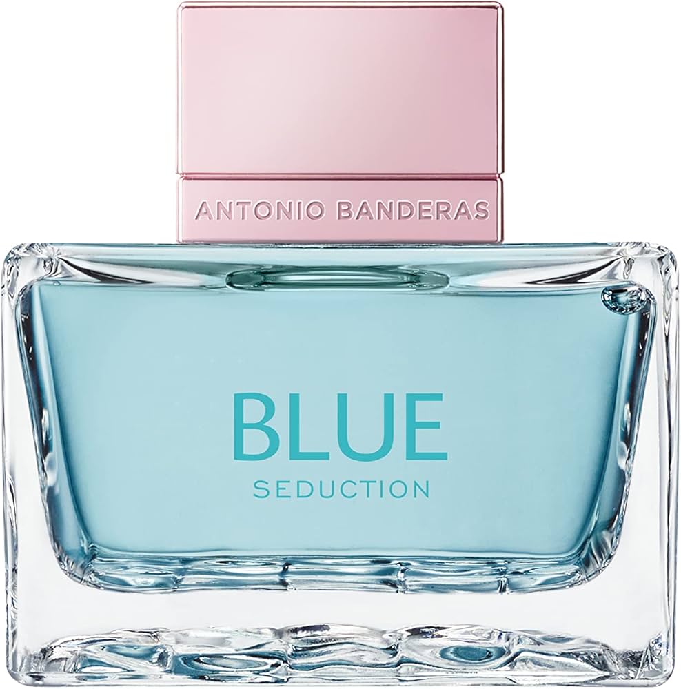 TESTER BLUE SEDUCTION EDT 80ML FEM