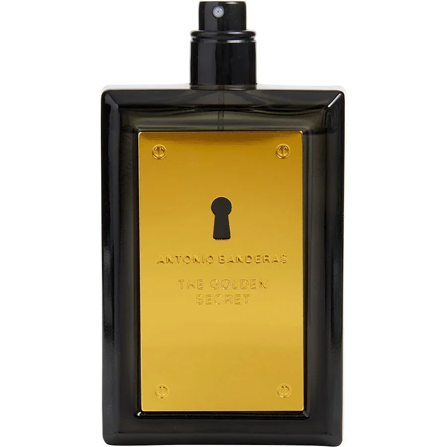 TESTER GOLDEN SECRET 100ML MASC