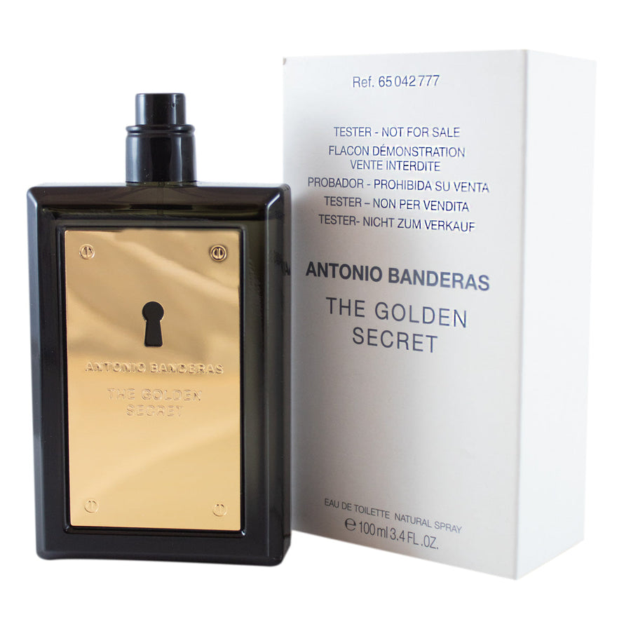 TESTER SECRET EDT 100ML