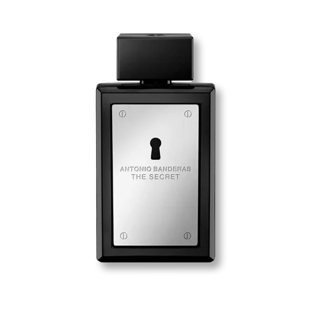 THE SECRET MEN 200ML EDT MASC