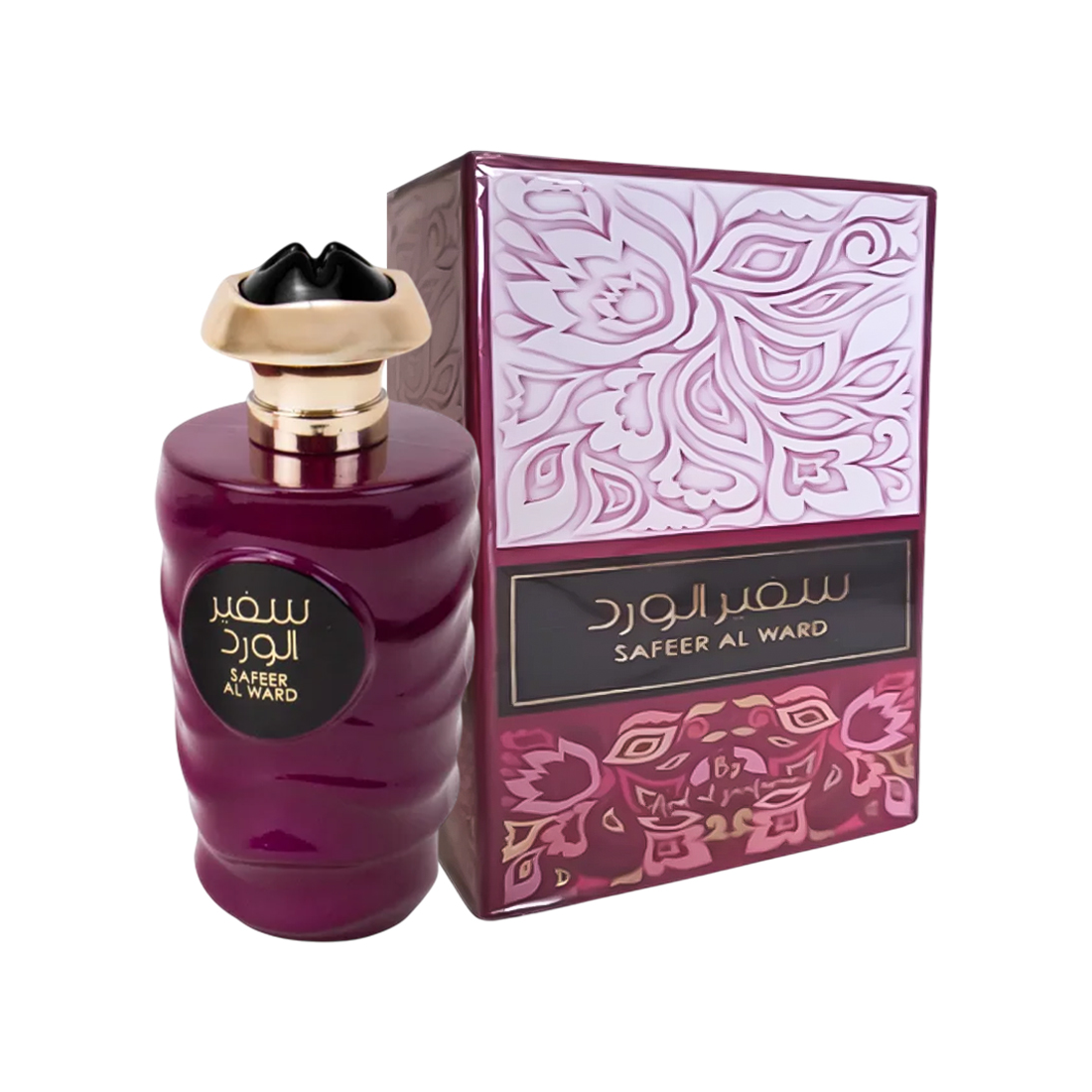 SAFEER AL WARD EDP 100ML