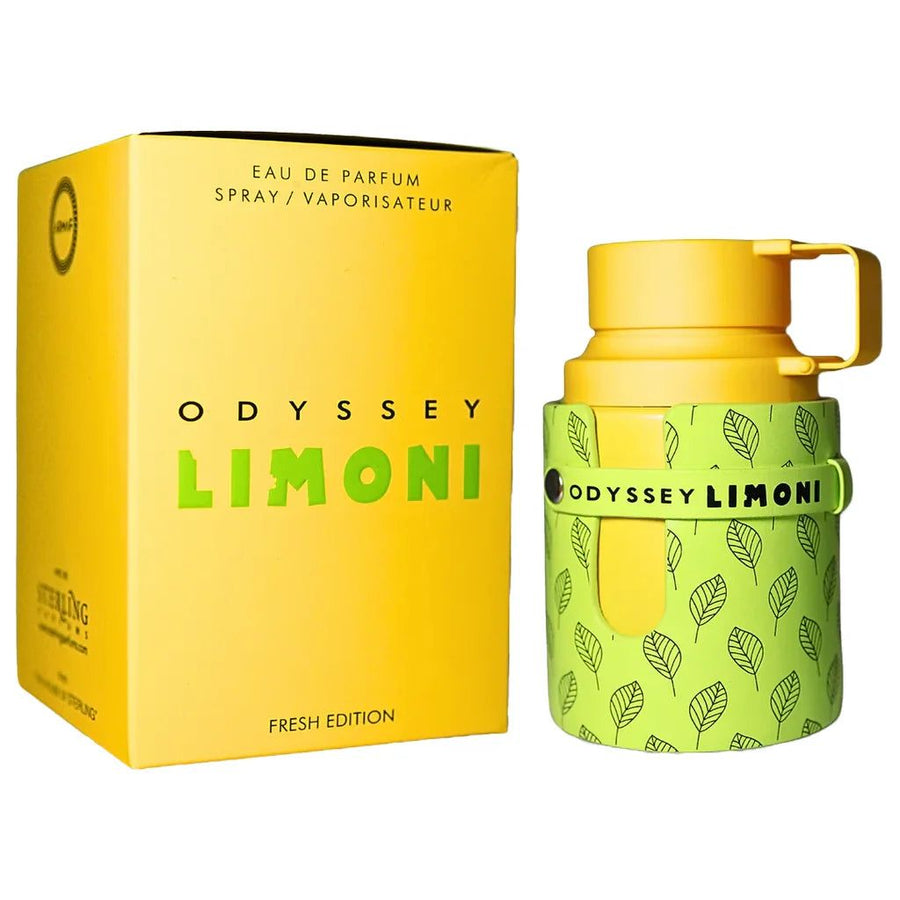 ODYSSEY LIMONI (FRESH EDITION) EDP 100ML