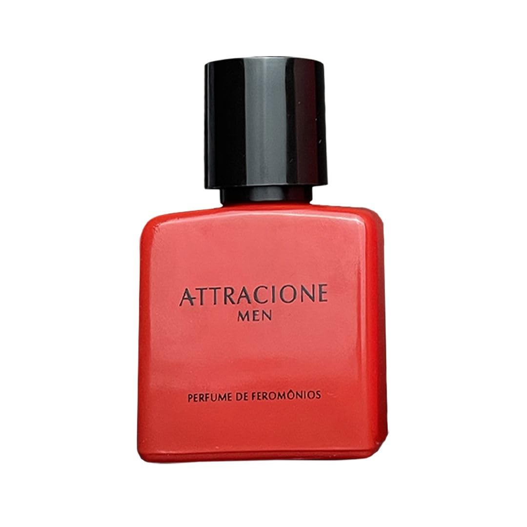 MEN PERFUME DE FEROMONAS VERMELHO 25ML