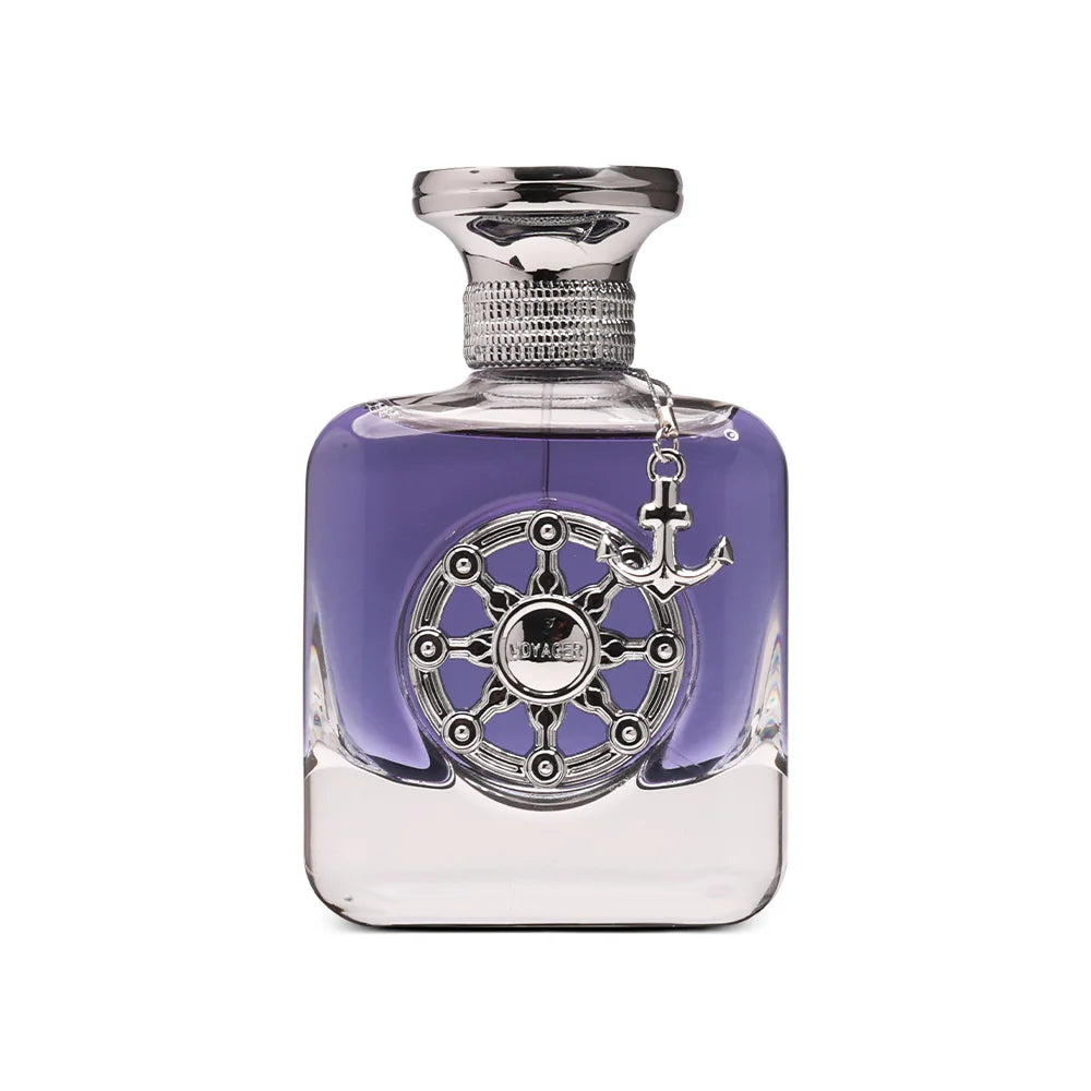 VOYAGER SILVER EDP 100ML MASC