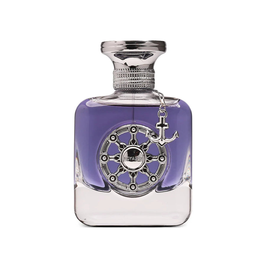 VOYAGER SILVER EDP 100ML MASC