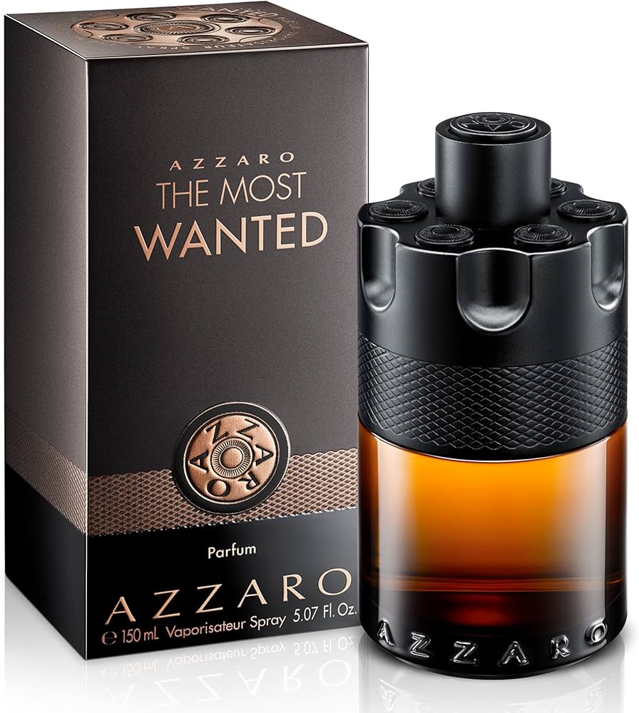 THE MOST WANTED PARFUM 100ML MASCULINO