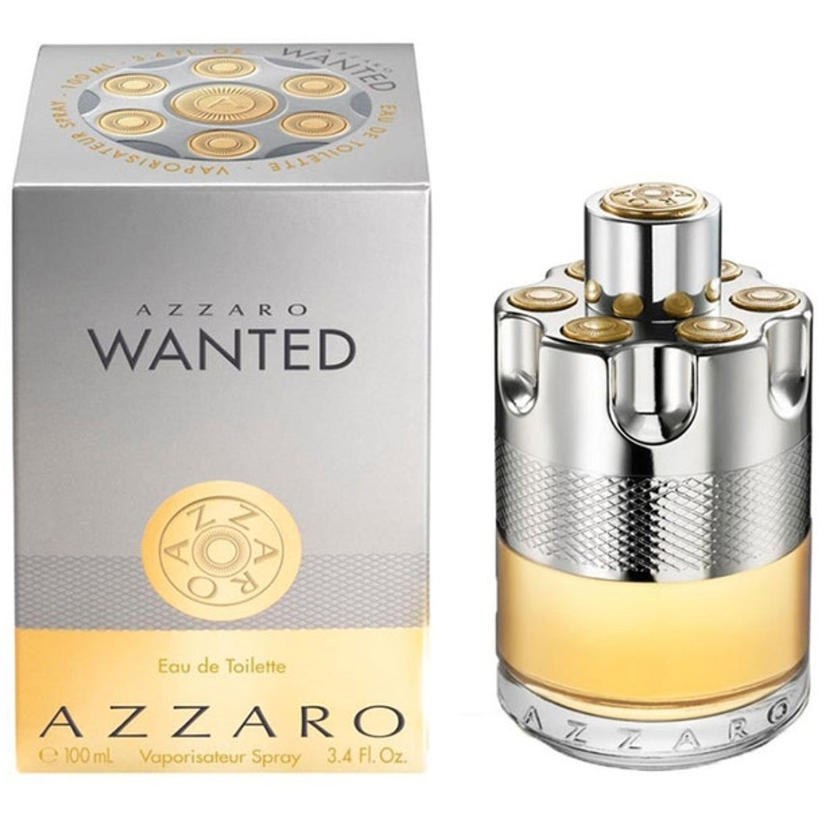 WANTED EDP 100ML MASC