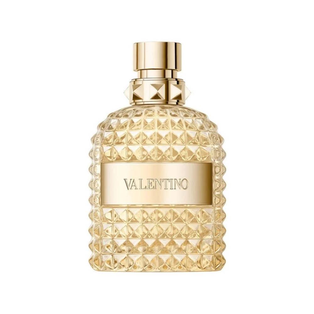UOMO BORN IN ROMA THE GOLD EDT 100ML