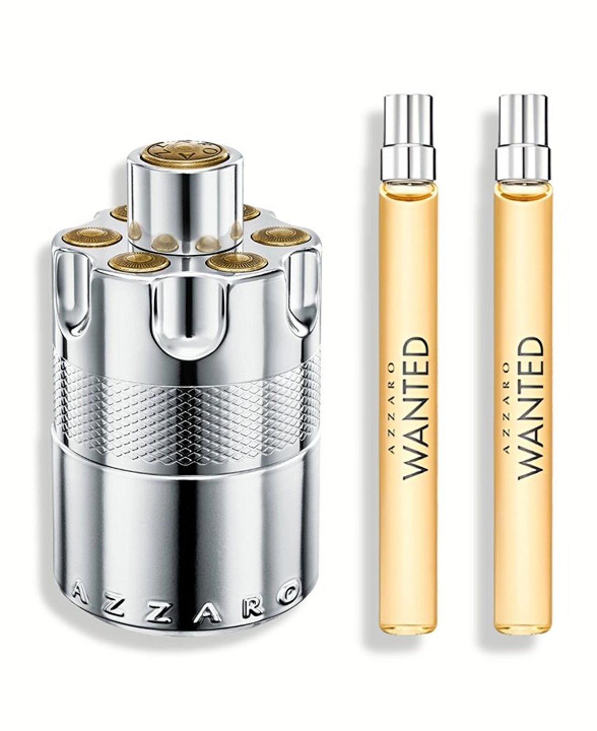 WANTED KIT MEN 3PCS 100ML+10ML+10ML