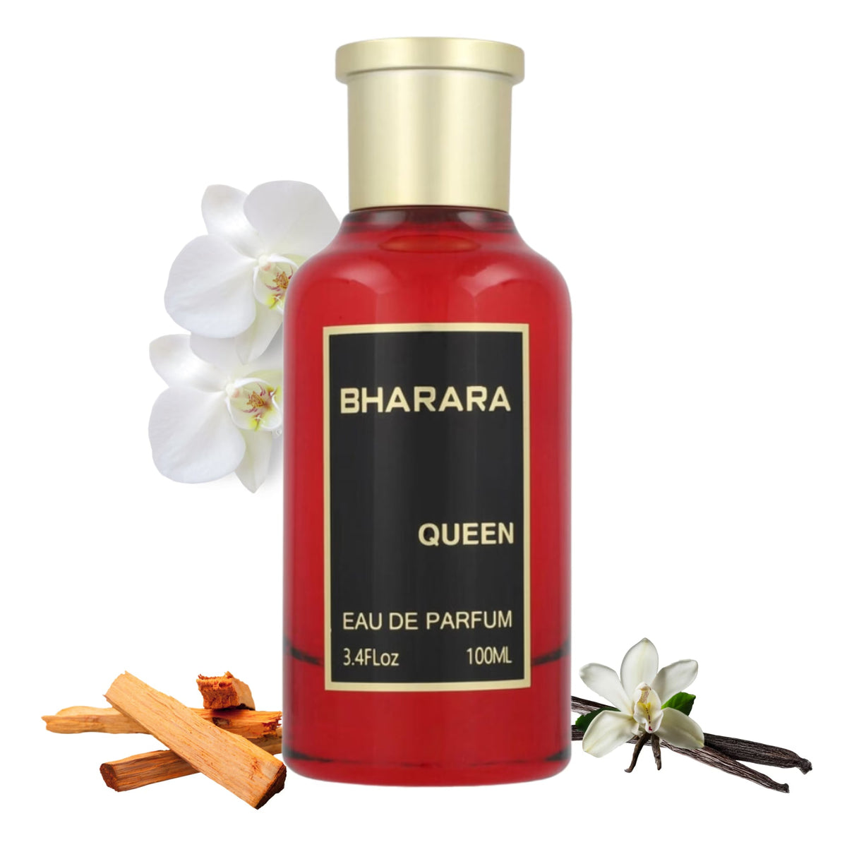 QUEEN EDP 100ML FEM