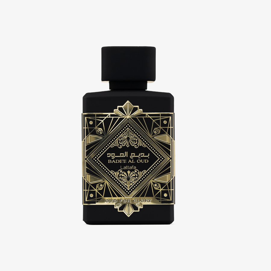 BADEE AL OUD FOR GLORY (BLACK) EDP 100ML