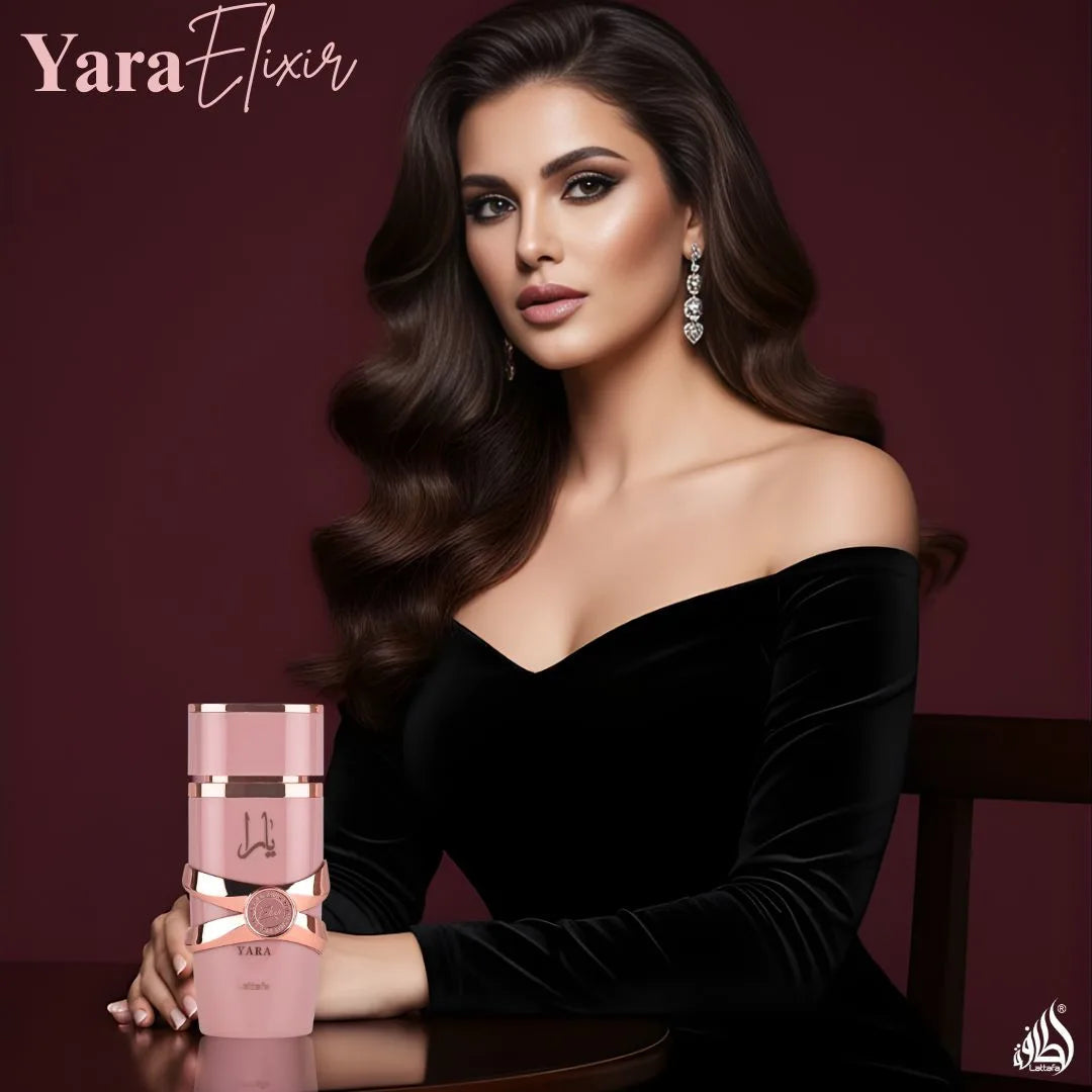 YARA ELIXIR EDP 100ML FEM