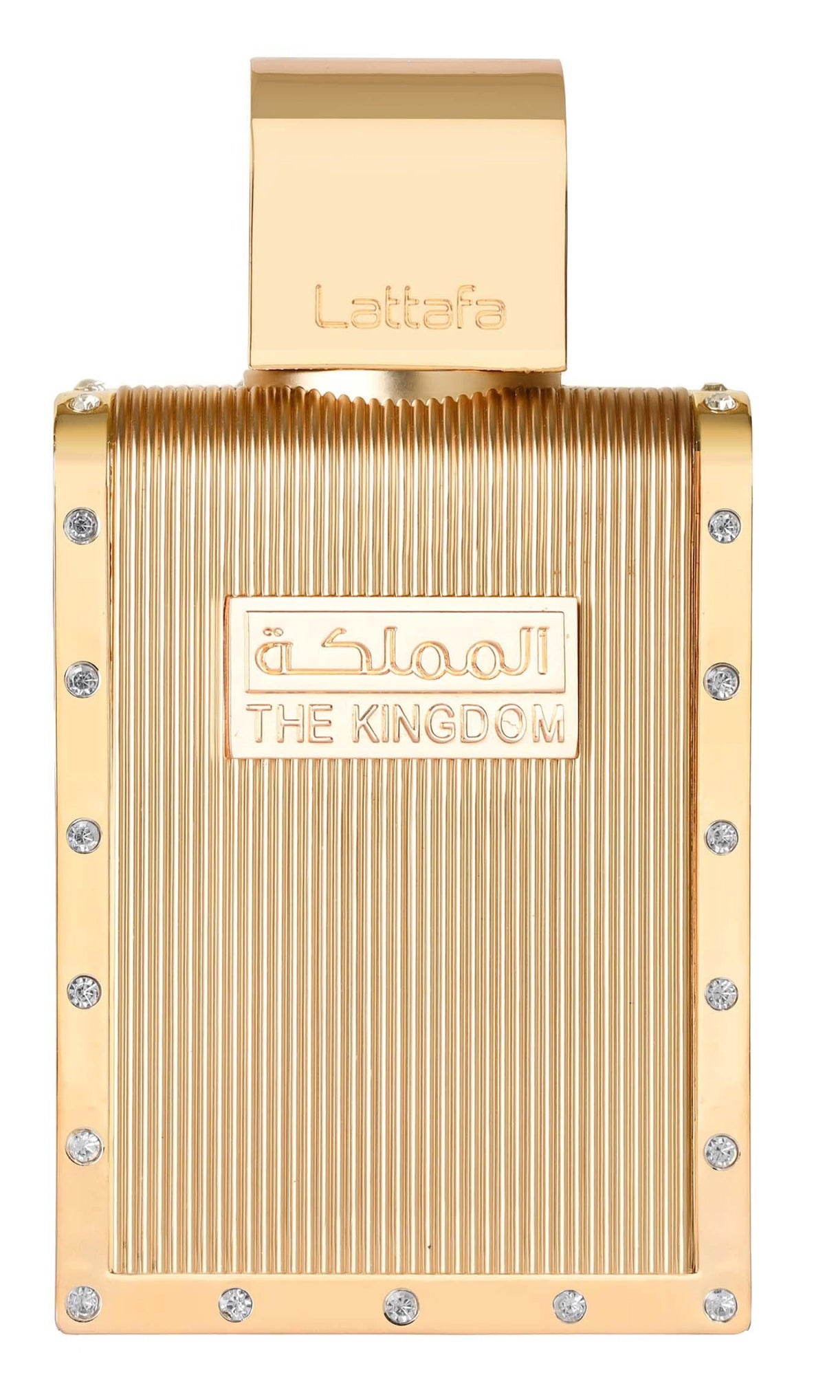 THE KINGDOM EDP 100ML MASC (BRANCO)