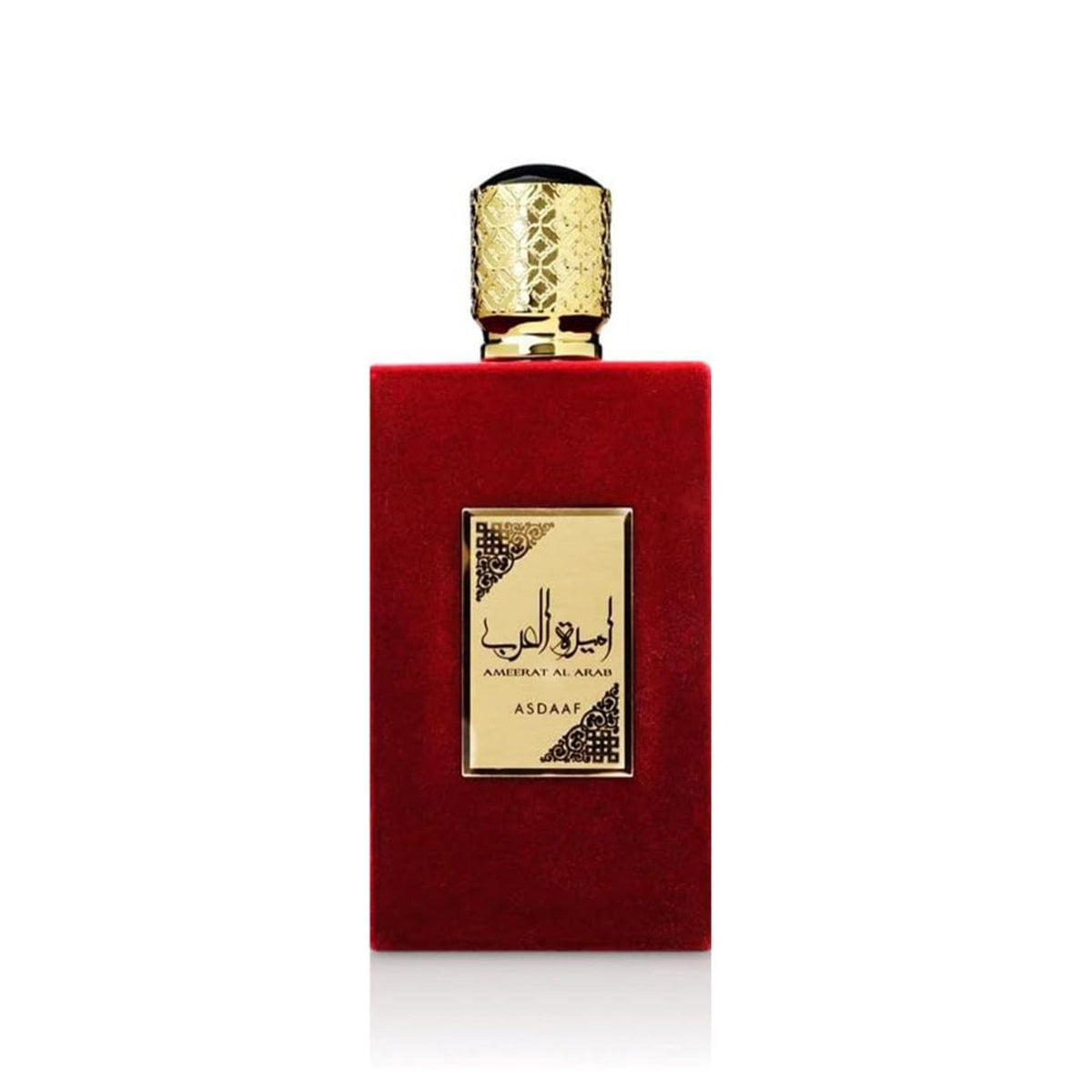 ASDAAF AMEERAT AL ARAB (VERMELHO) EDP 100ML FEM