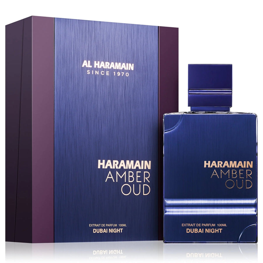 AMBER OUD DUBAI NIGHT EXTRAIT DE PARFUM 100ML