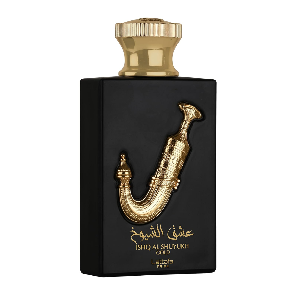 PRIDE ISHQ AL SHUYUKH GOLD EDP 100ML