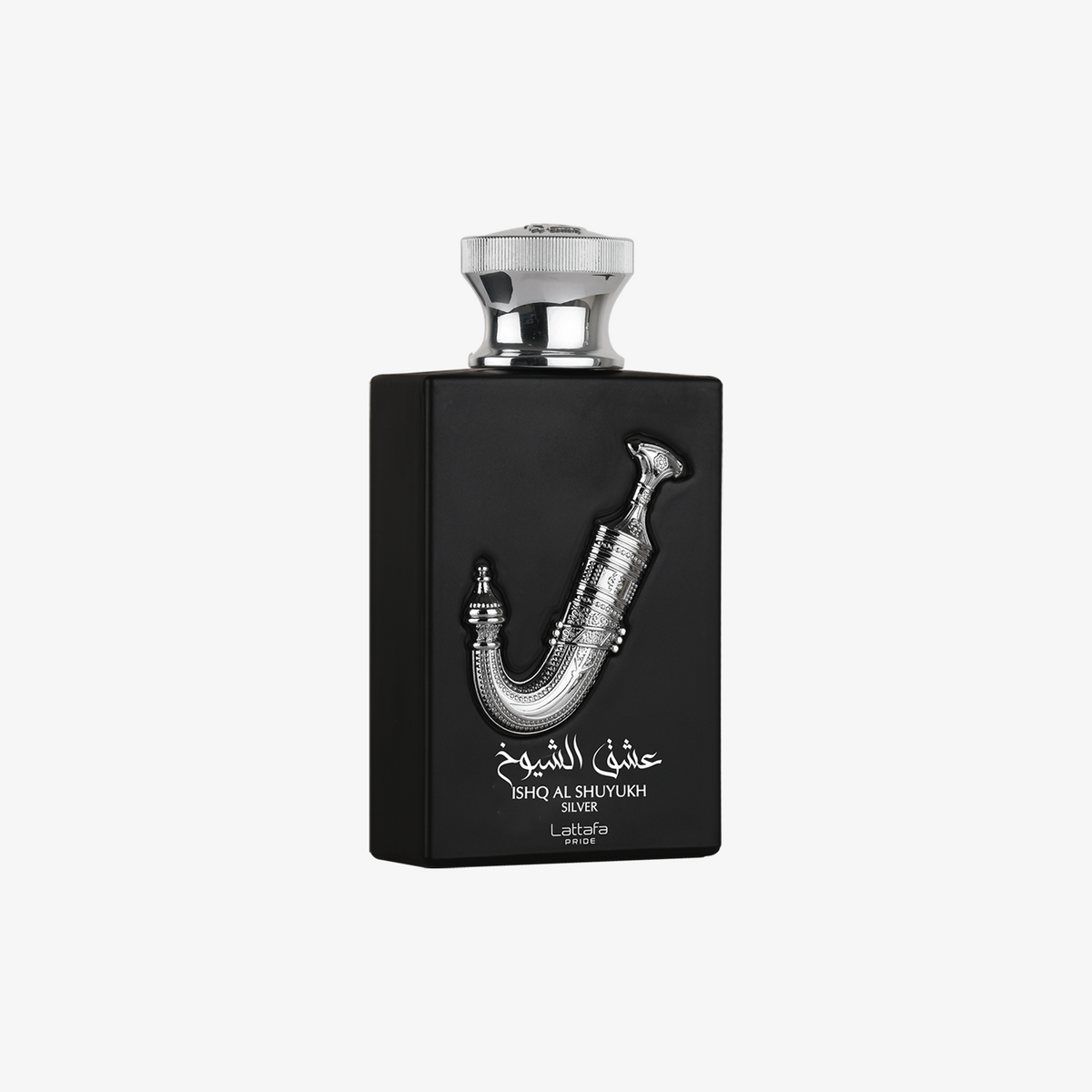 PRIDE ISHQ AL SHUYUKH SILVER EDP 100ML