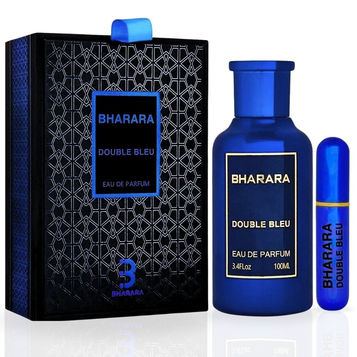 DOUBLE BLEU EDP 100ML