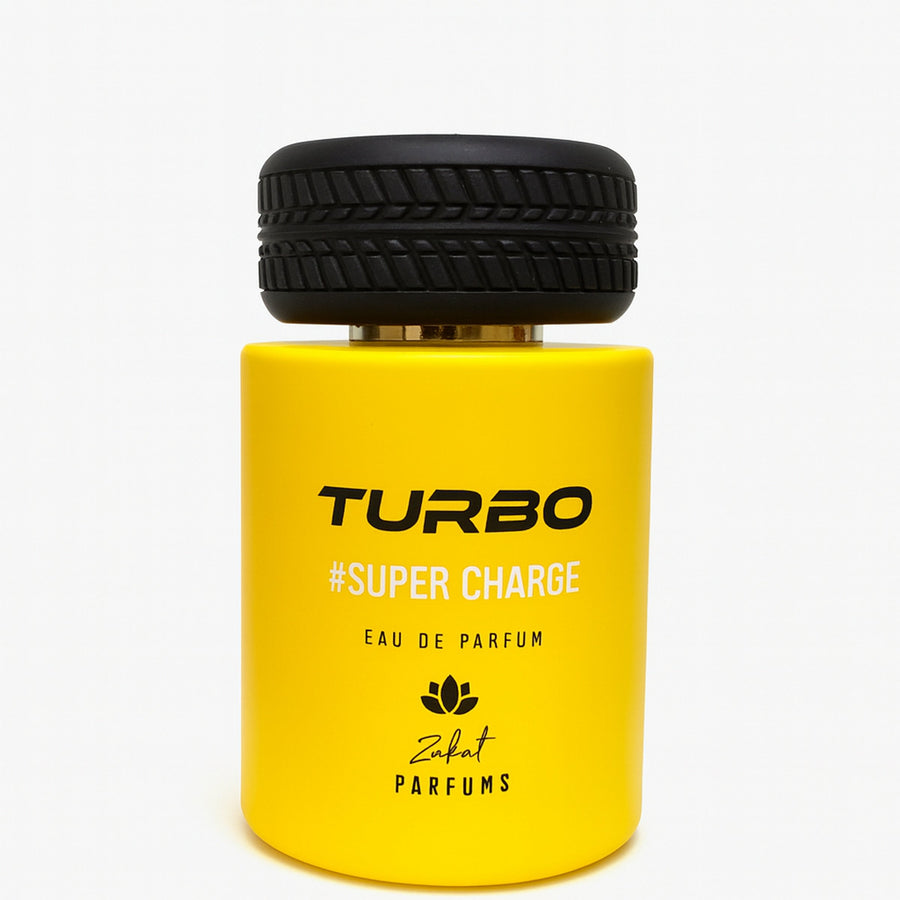 TURBO SUPER CHARGE EDP 100ML