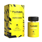 TURBO SUPER CHARGE EDP 100ML