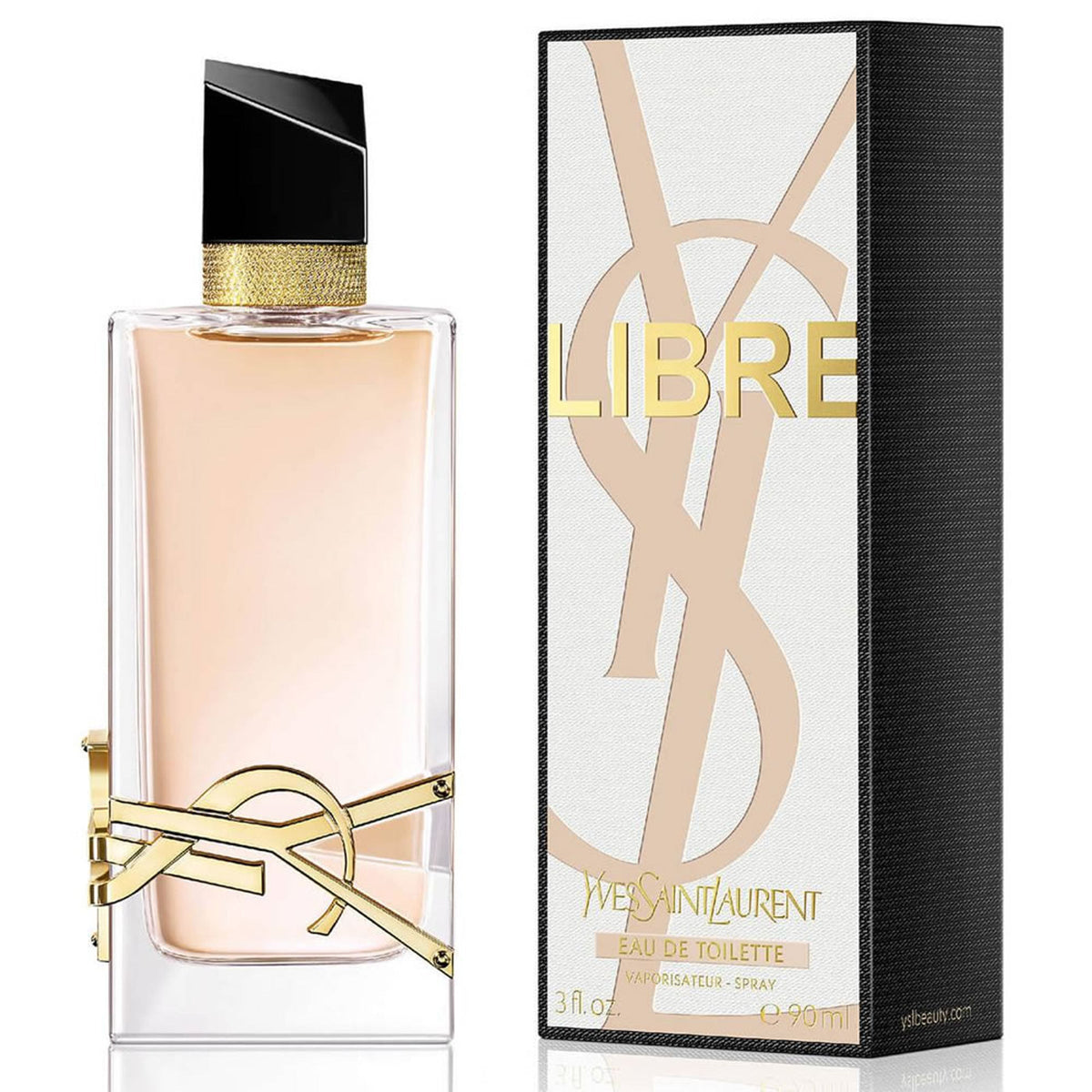 (YSL) LIBRE EDT 90ML FEM