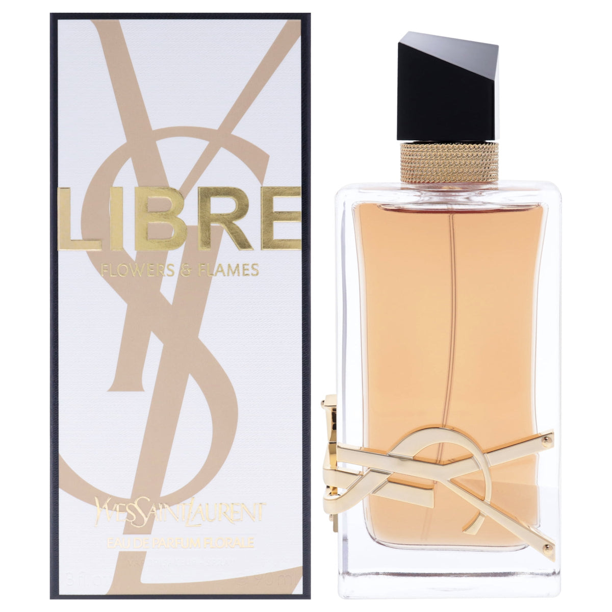 (YSL) EAU LIBRE FLORALE EDP 90ML FEM