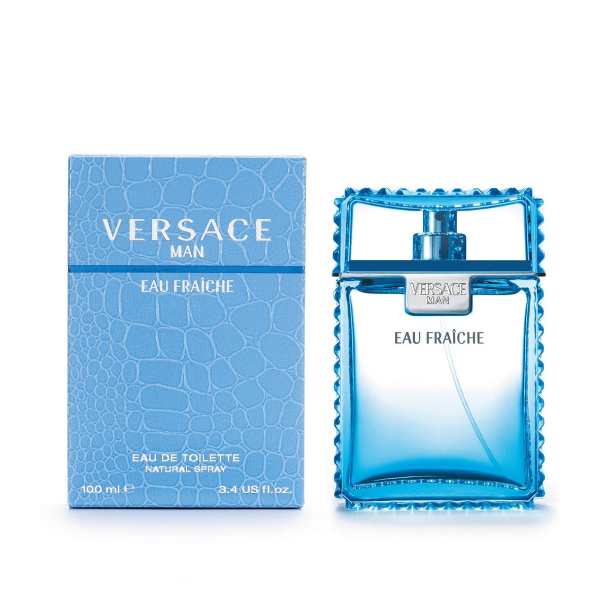 MAN EAU FRAICHE EDT 100ML