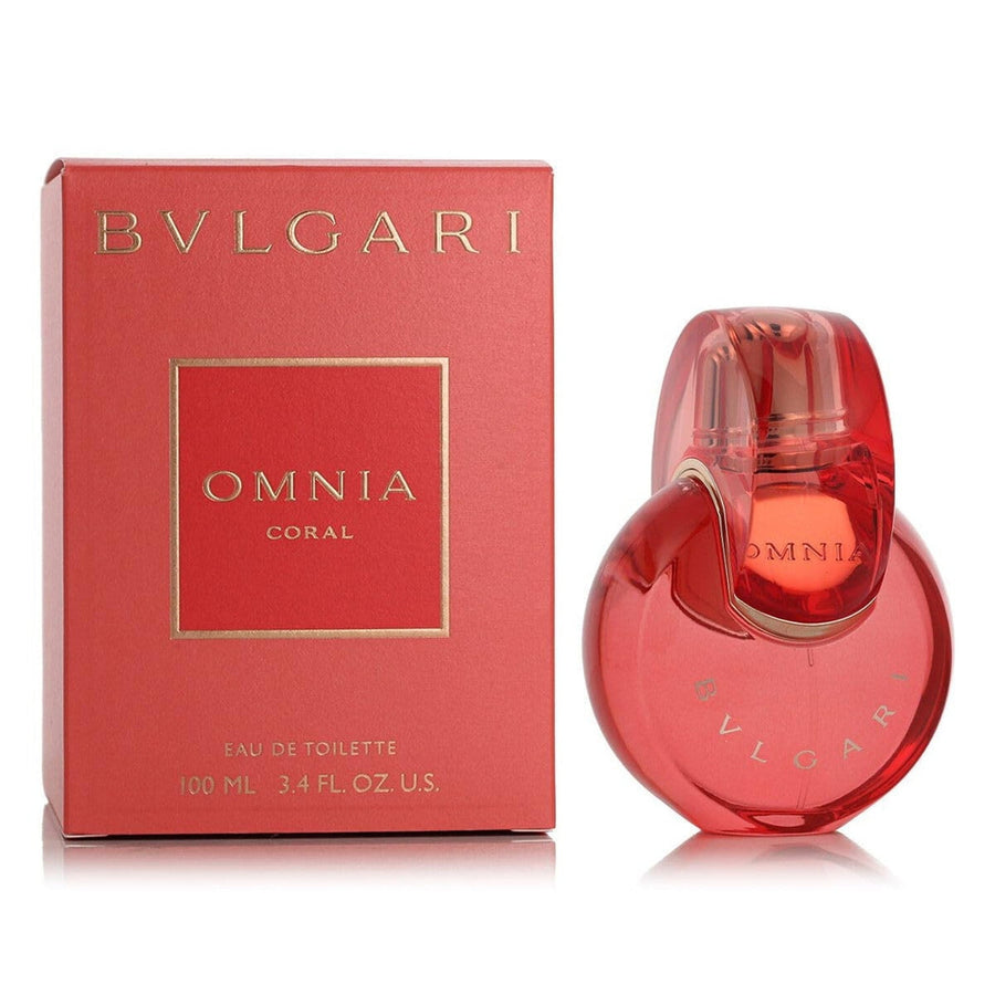 OMNIA CORAL EDT 100ML FEM