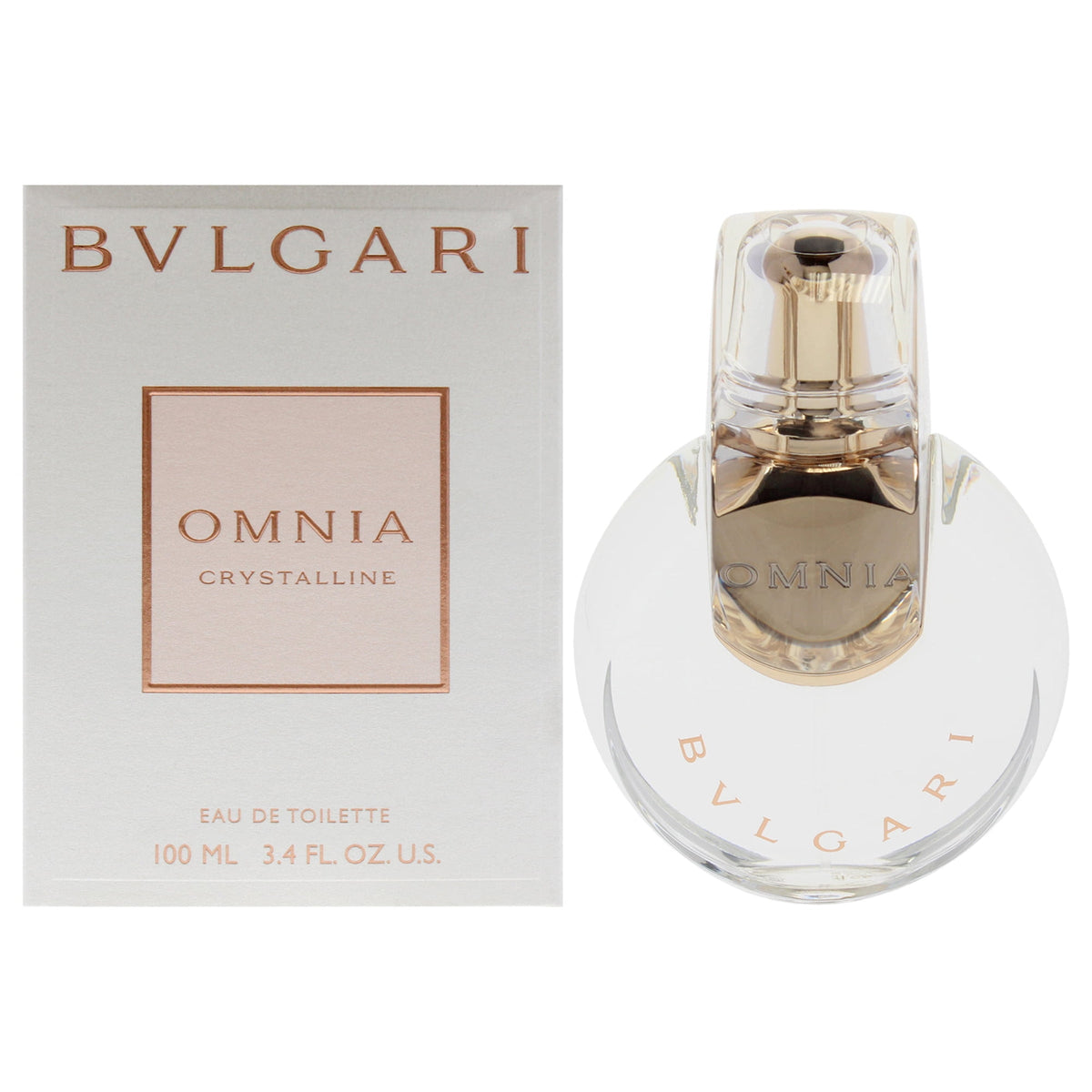 OMNIA CRYSTALLINE EDT 100ML FEM