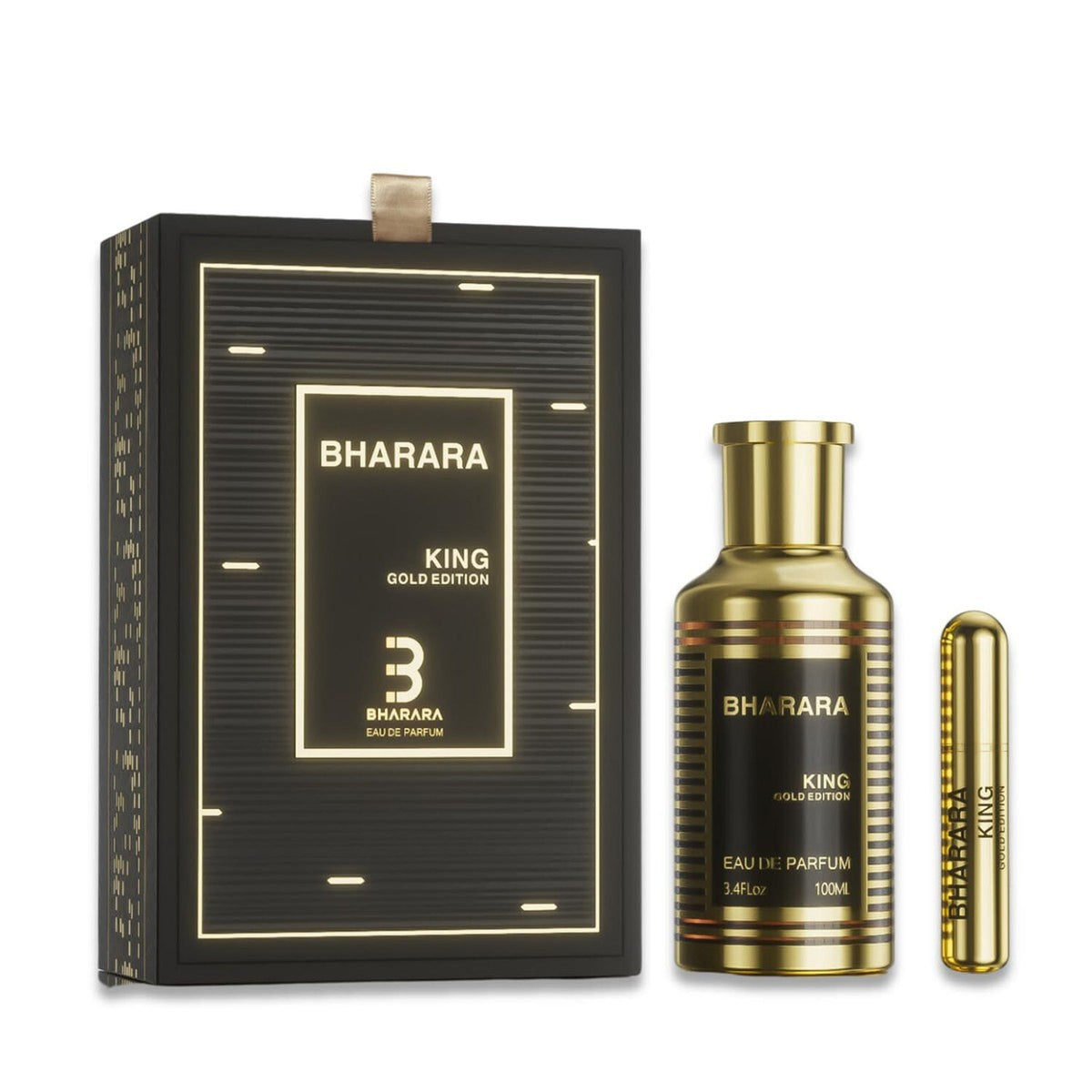 KING GOLD EDITION EDP 100ML