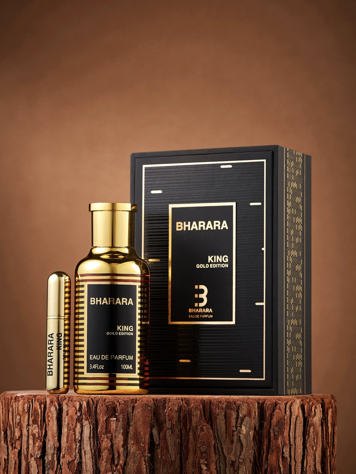 KING GOLD EDITION EDP 100ML