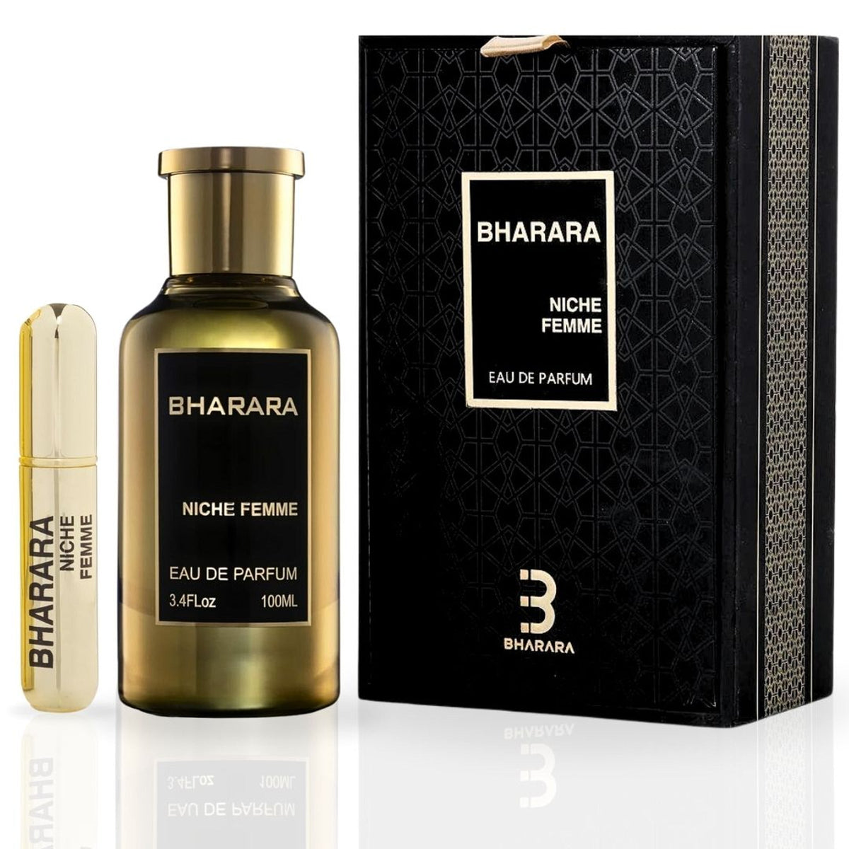 NICHE FEMME EDP 100ML