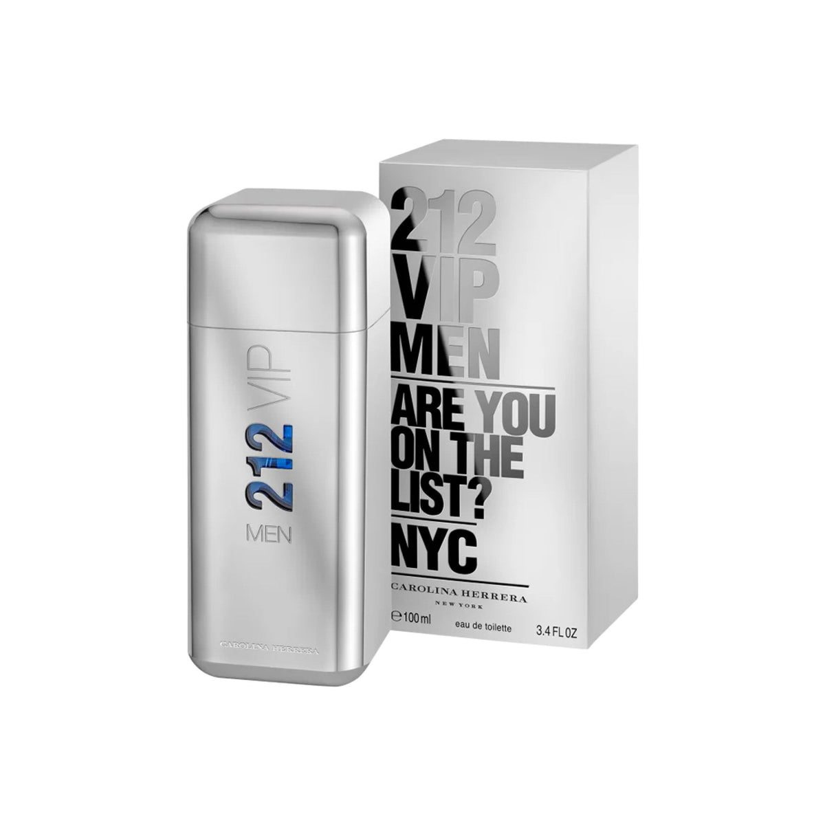 212 VIP MEN EDT 100ML MASC