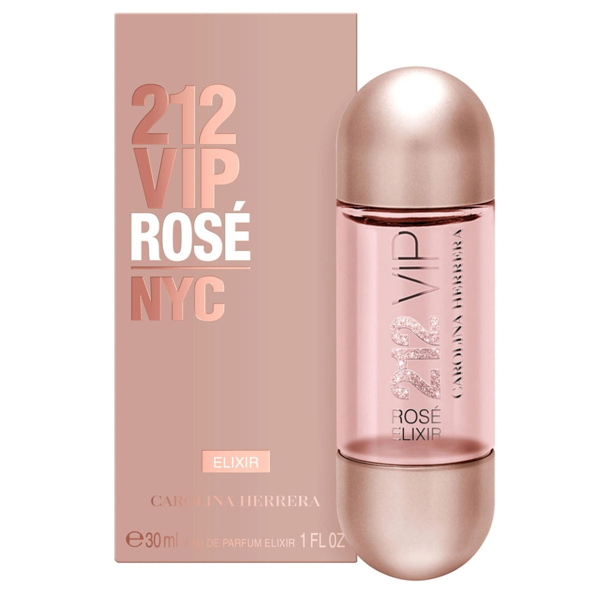 212 VIP ROSE ELIXIR EDP 80ML FEM