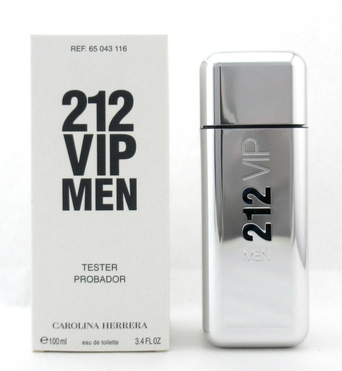 TESTER 212 VIP MEN EDT 100ML MASC
