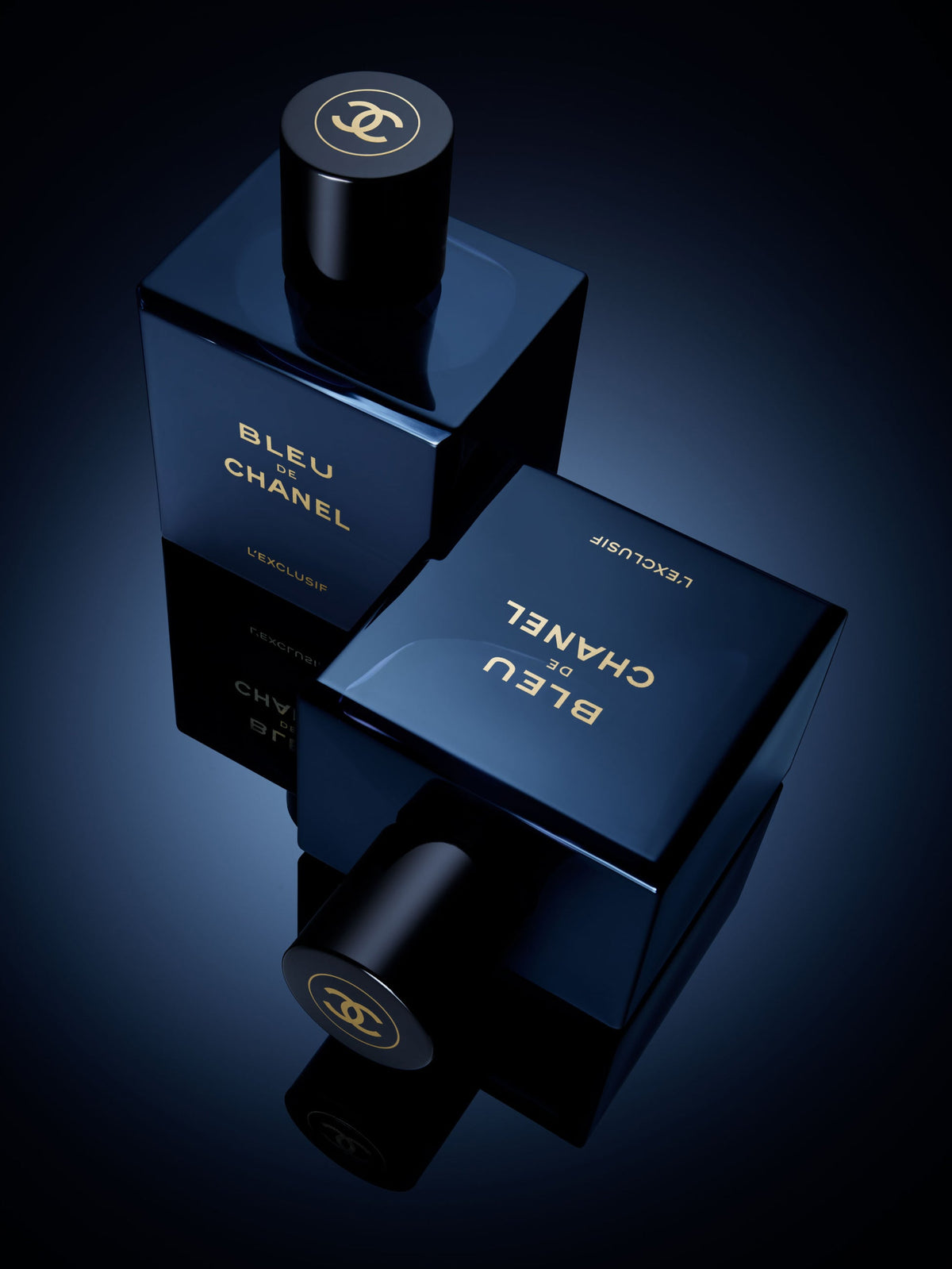 BLEU L' EXCLUSIF PARFUM 100ML