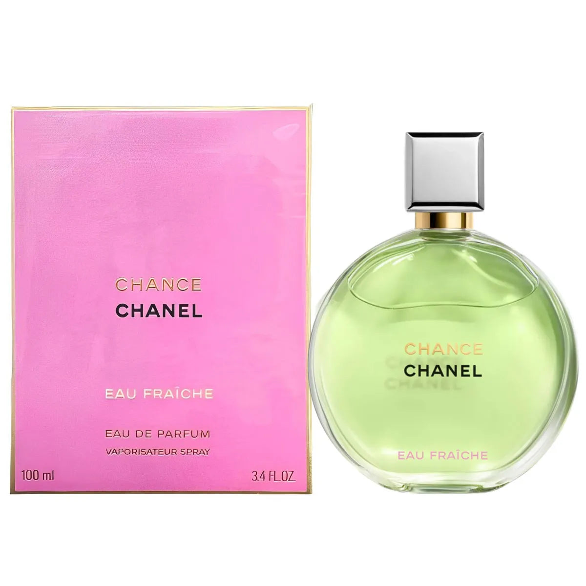 CHANCE EAU FRAICHE EDT 100ML