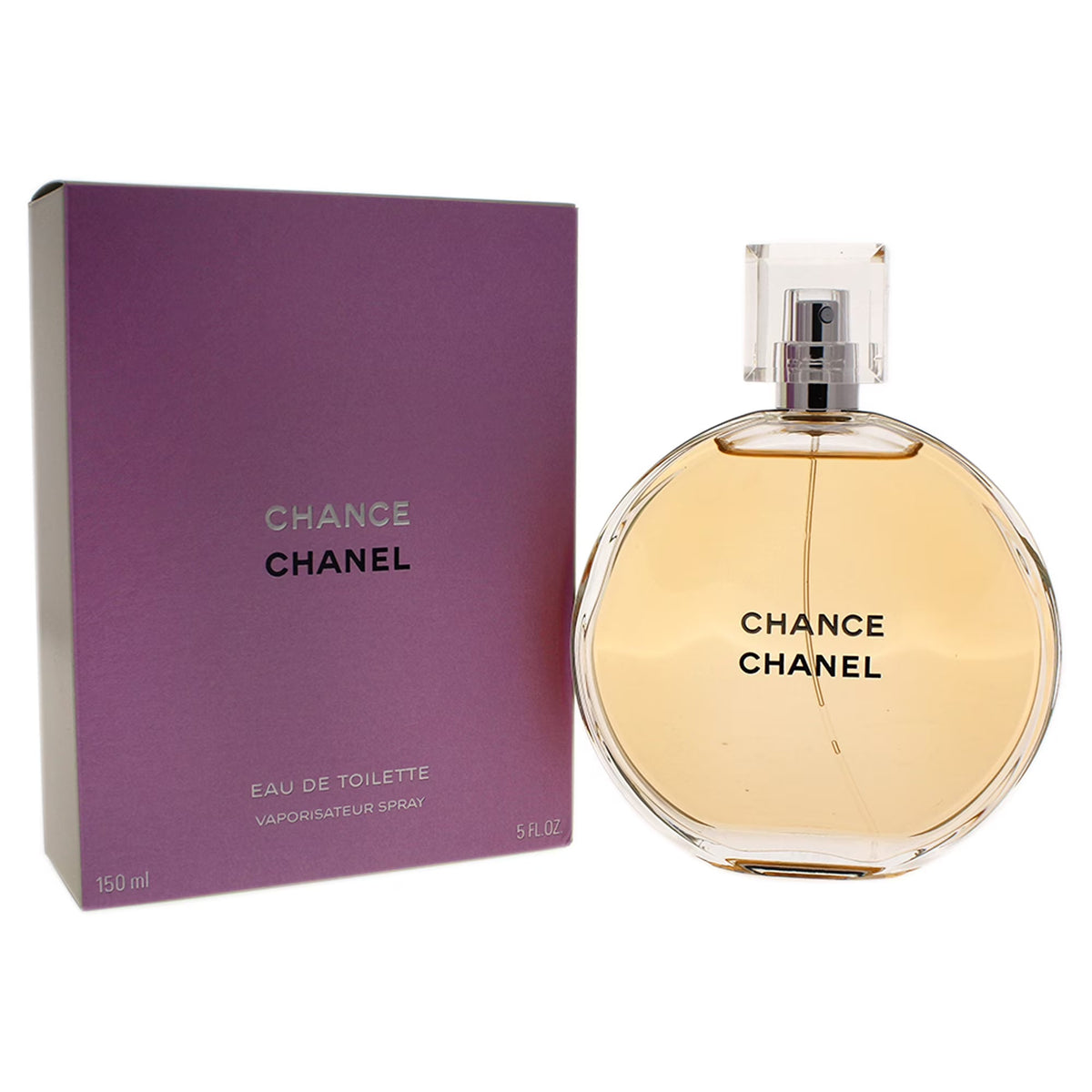 CHANCE EDT 100ML FEM