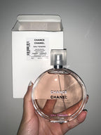 TESTER CHANCE EDT 100ML