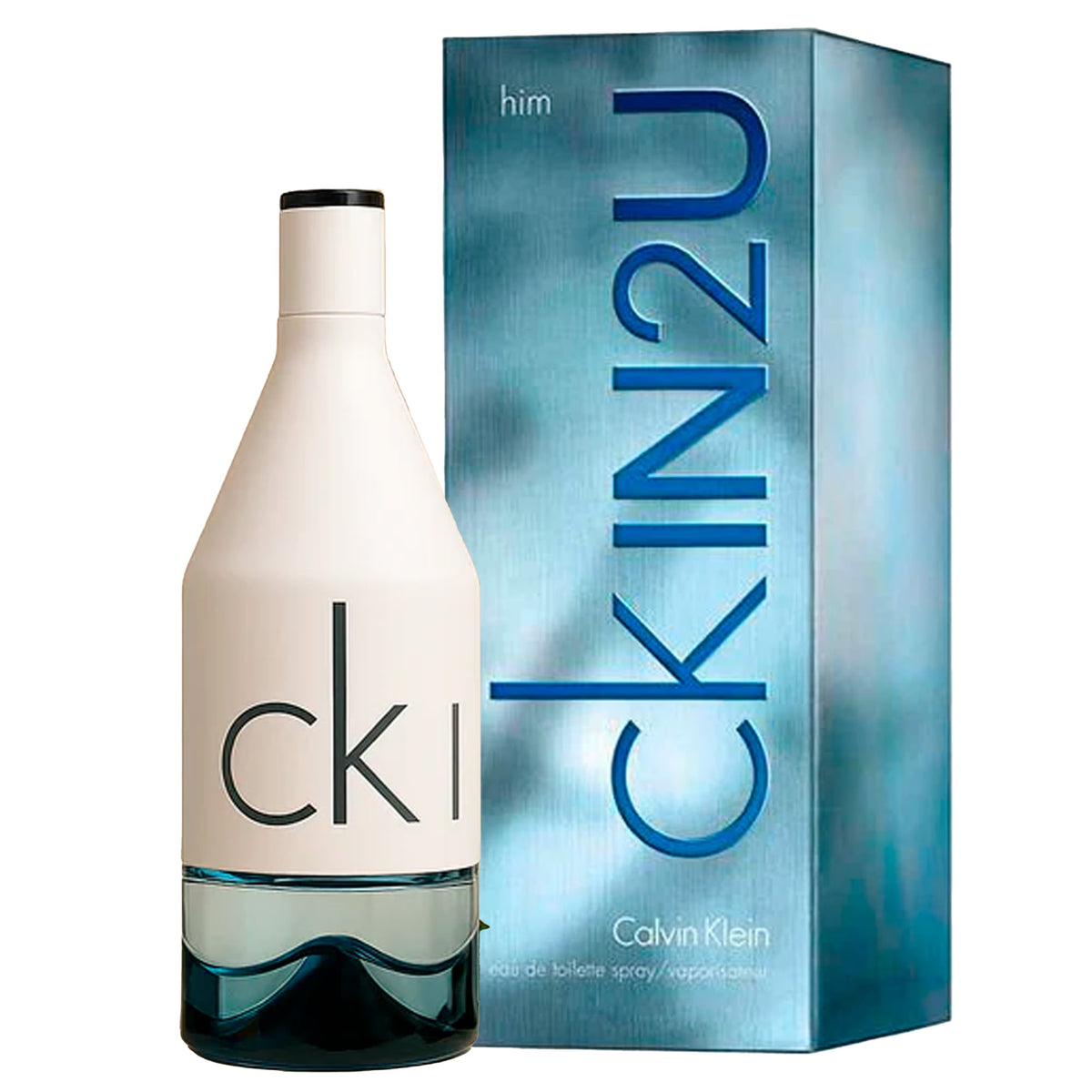 CK IN2U EDT 100ML MASC