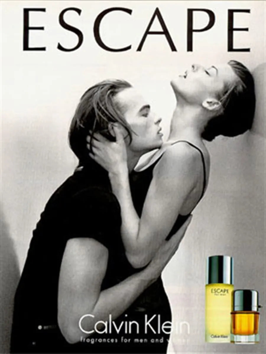ESCAPE FOR MEN EDT MASCULINO 100ML