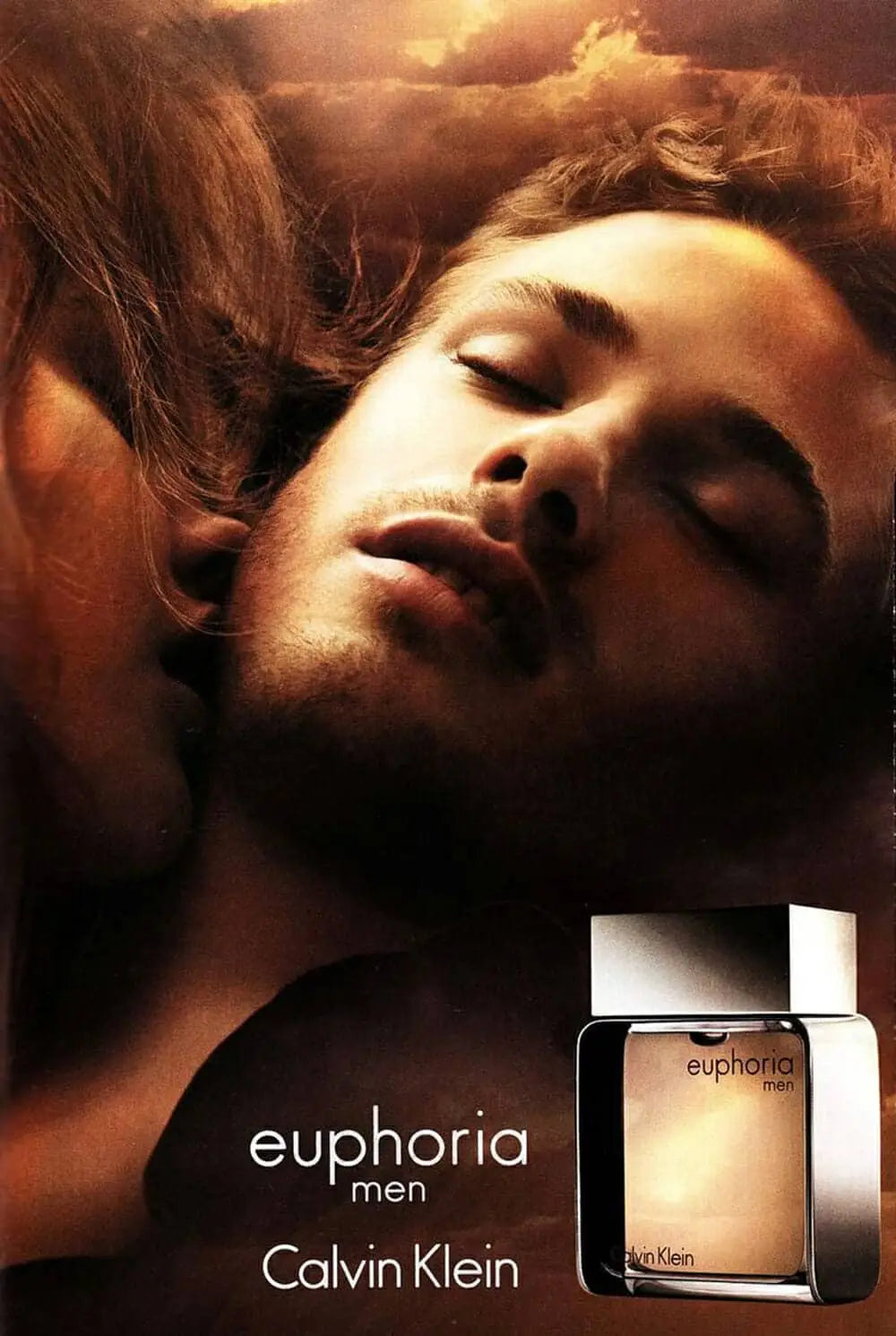 EUPHORIA MEN EDT 100ML MASC