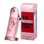 212 HEROES FOREVER YOUNG EDP 80ML FEM