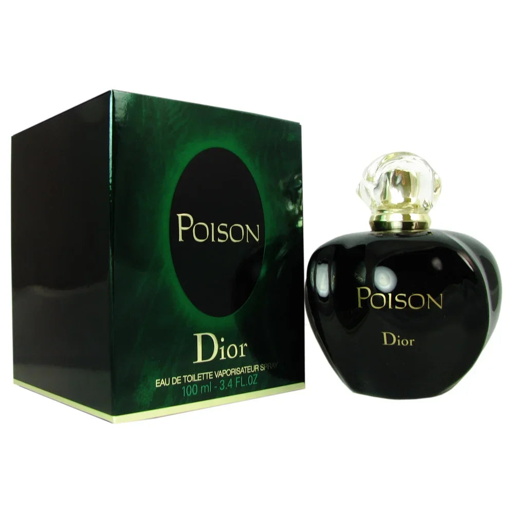 DIOR POISON EDT 100ML FEM