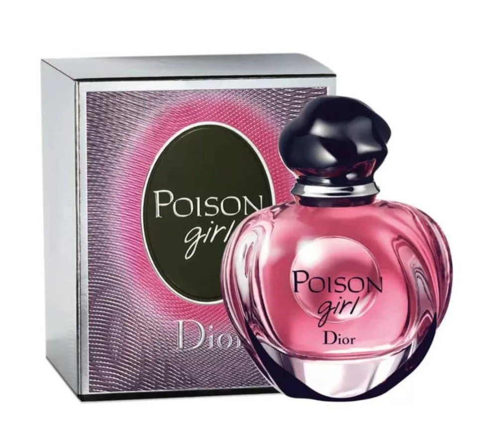 DIOR POISON GIRL EDT 100ML