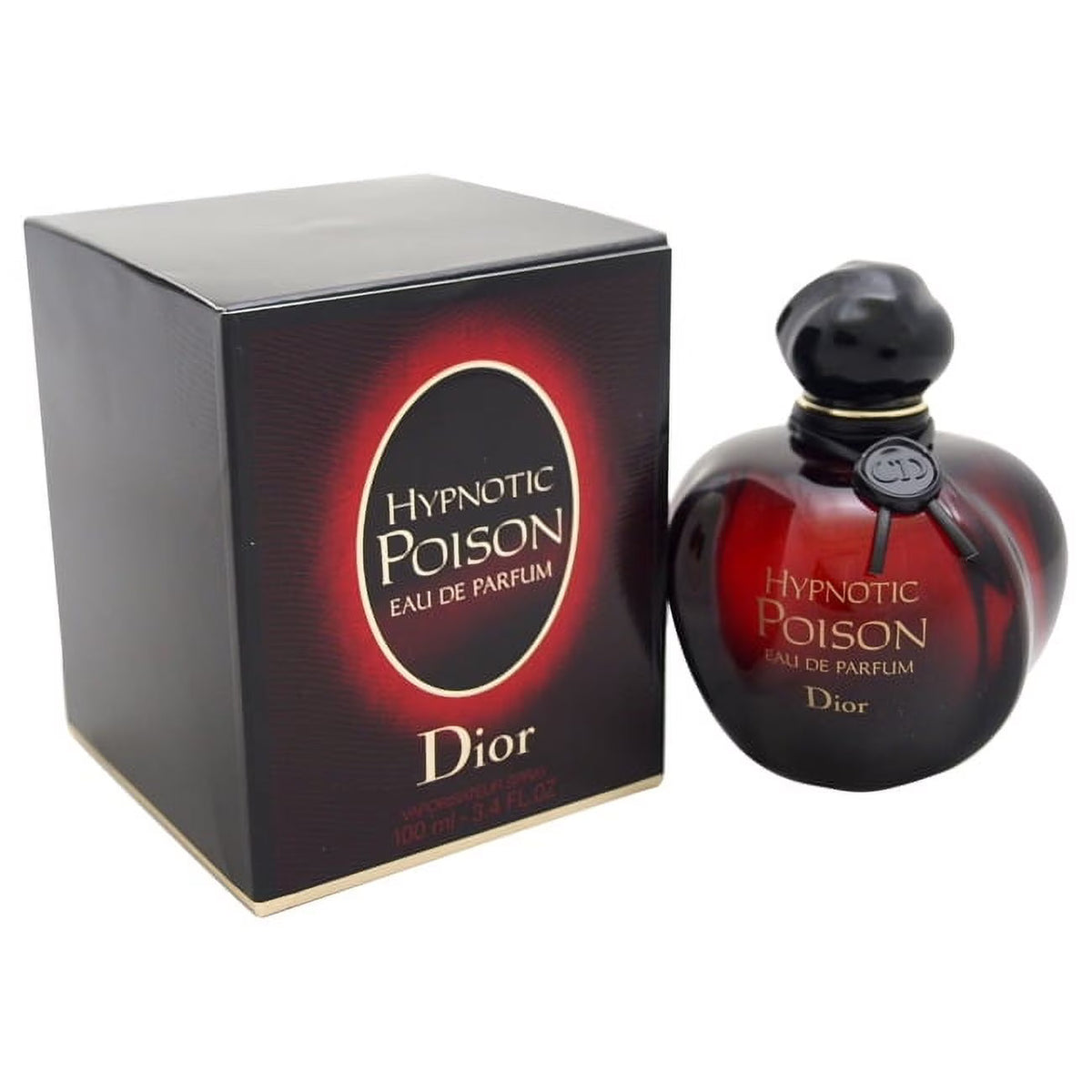 DIOR POISON HYPNOTIC EDT 100ML FEM