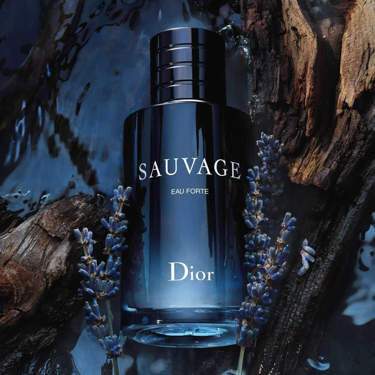 DIOR SAUVAGE EAU FORTE PARFUM 100ML