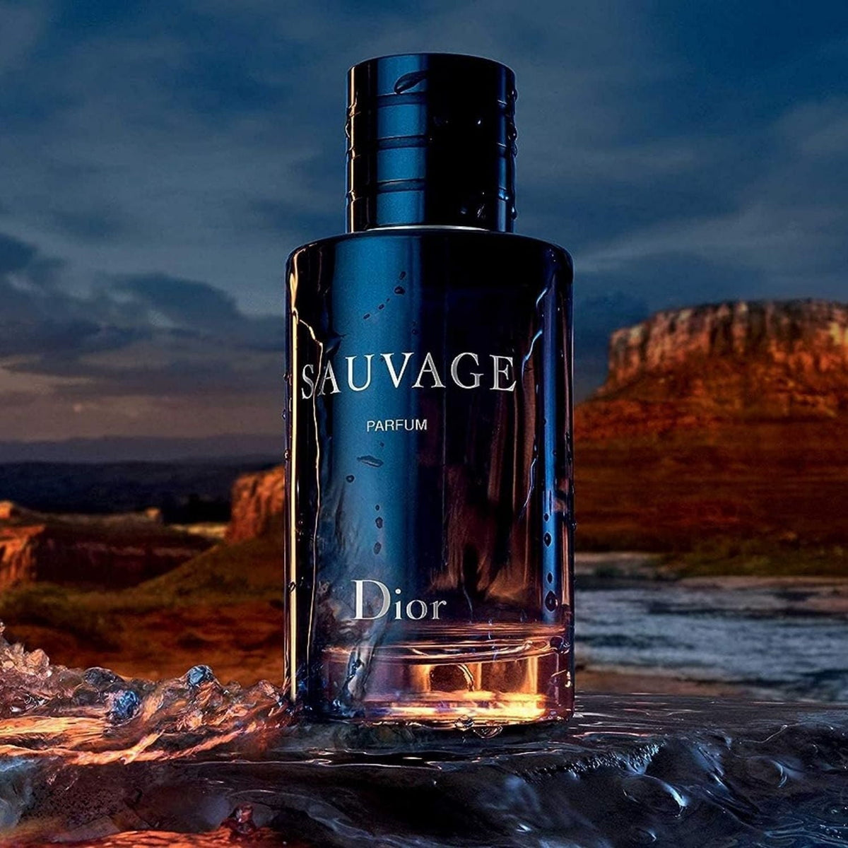 DIOR SAUVAGE PARFUM 60ML MASC
