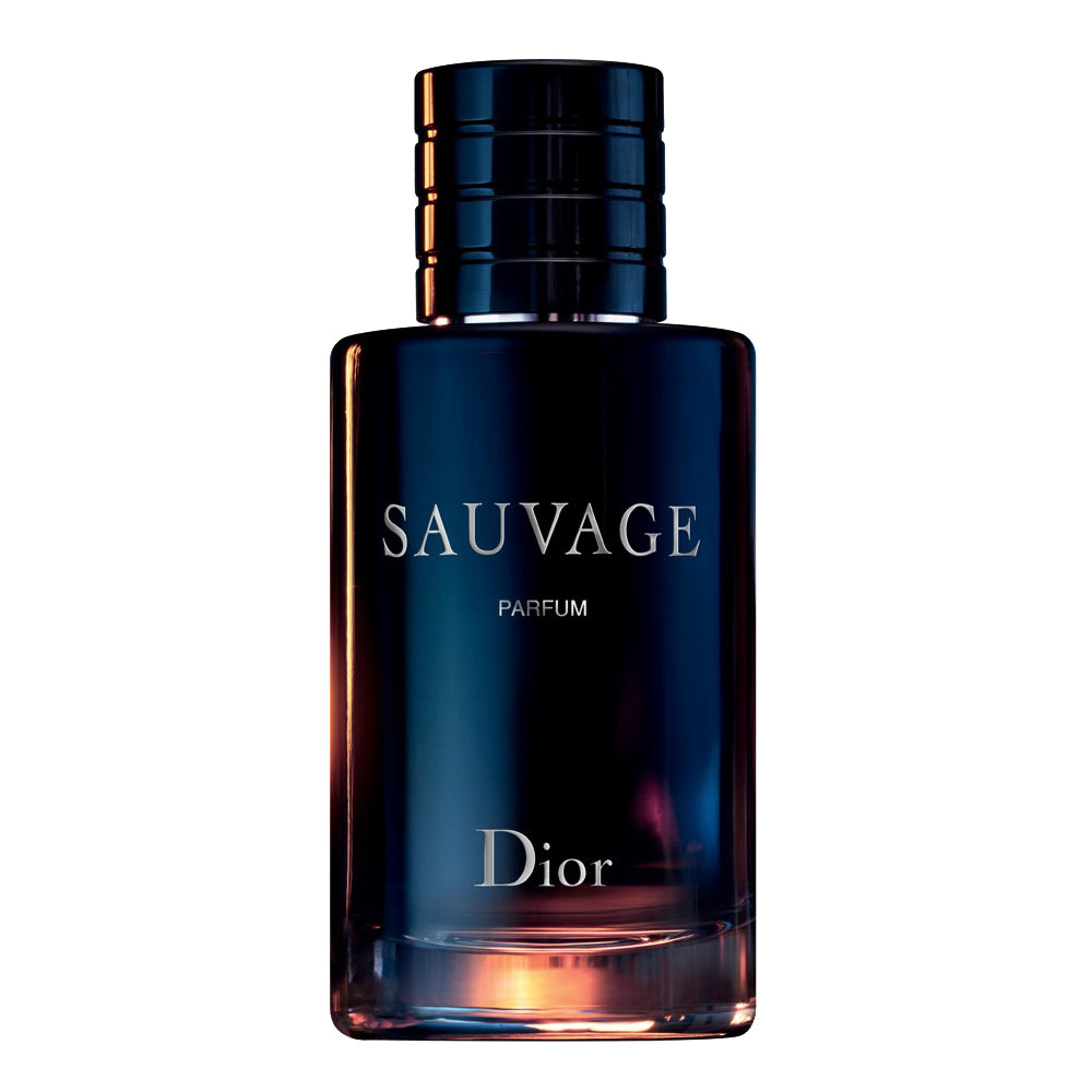 TESTER DIOR SAUVAGE PARFUM 100ML